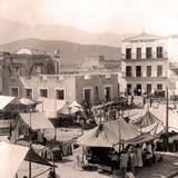 Monterrey, Parián 1887