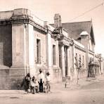 Monterrey, Colegio Civil 1880-1890