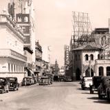 Monterrey, Calle Zaragoza, 1959