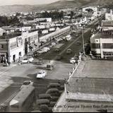 Calle Comercial y La Cantina mas grande del mundo