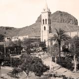 Guaymas, Plaza de Armas, 1905