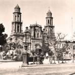 Hermosillo, Catedral, 1919