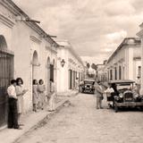 Álamos, Calle Aurora