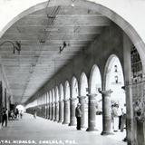 Portal Hidalgo 1931