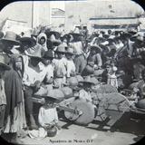 Niños Aguadores de la Ciudad de Mexico D F