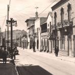 Saltillo, Calle Victoria