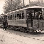 Torreón, Tranvía Torreón-Lerdo, 1897