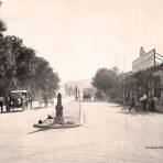 Torreón, Avenida Morelos Poniente