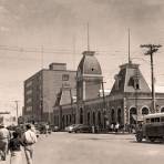 Ciudad Juárez, Aduana, 1958