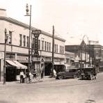 Ciudad Juárez, Calle 16 de Septiembre, 1925