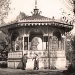 Ensenada, kiosco del Parque Díaz