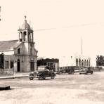 Tijuana, Parroquia, 1934