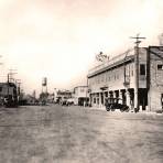 Mexicali, Calle Azueta, 1924