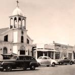 Tijuana, Parroquia de Guadalupe, 1947