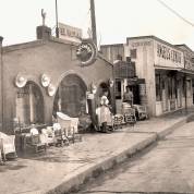 Reynosa, Calle del Puente, 1951