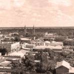 Matamoros, vista panorámica, 1959