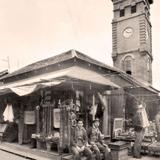 Matamoros, Mercado Juárez, 1963