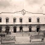 Matamoros, Palacio Municipal, 1934