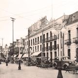 Tampico, edificio de Correos y Telégrafos, 1937