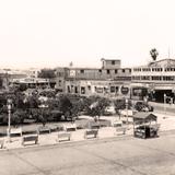 Nuevo Laredo, Plaza Hidalgo, 1951