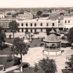 Matamoros, Plaza principal