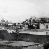 La Villa y el cerro del Tepeyac