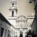 Templo de la Merced (ca. 1940)