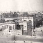 Calles de la Ciudad de México en la década de 1940