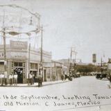 Avenida 16 de Septiembre