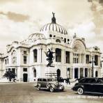 Palacio de Bellas Artes