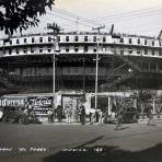 La Plaza de toros