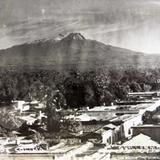 Volcan de Colima