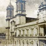 Catedral y Palacio de Colima