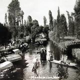 Xochimilco Los Canales