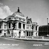 El Palacio de Bellas Artes