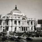 Palacio de Bellas Artes