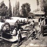 Embarque en Los Canales de Xochimilco