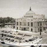 Palacio de Bellas Artes