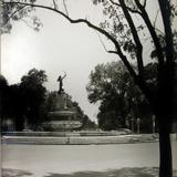 Fuente de la Diana Cazadora Reforma