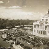 Palacio de Bellas Artes