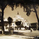 Palacio de Bellas Artes