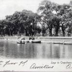 Lago de Chapultepec