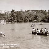 Lago de Chapultepec