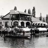 Embarque de Xochimilco