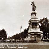 Estatua de Cuahutemoc