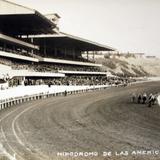 Hipodromo de las Americas