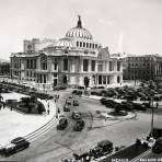 Palacio de Bellas Artes