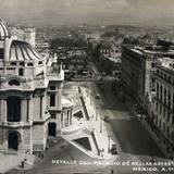 Palacio de Bellas Artes