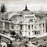 Palacio de Bellas Artes