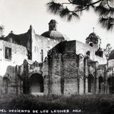 Exconvento del Desierto de los leones